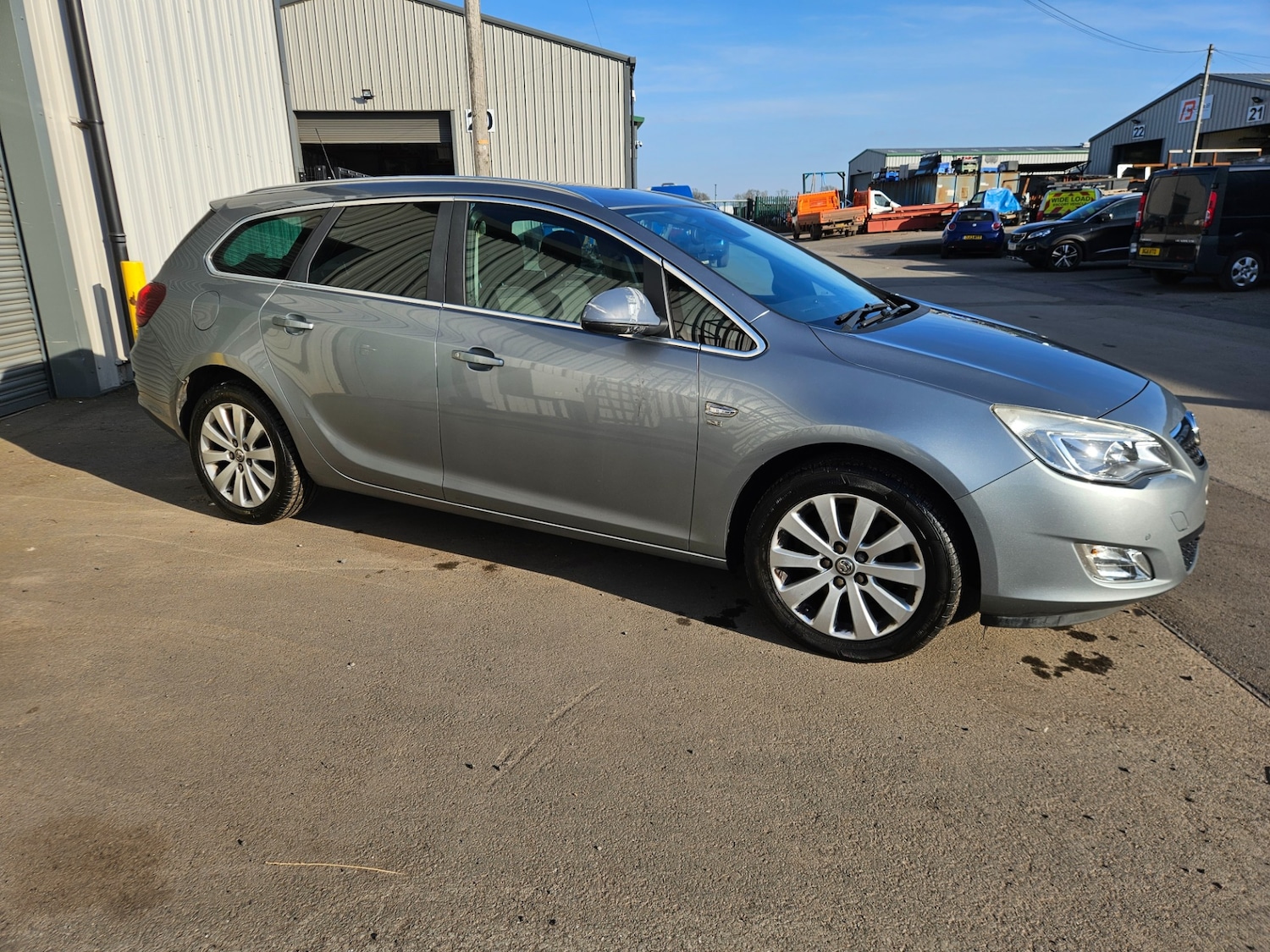 Vehicle 2