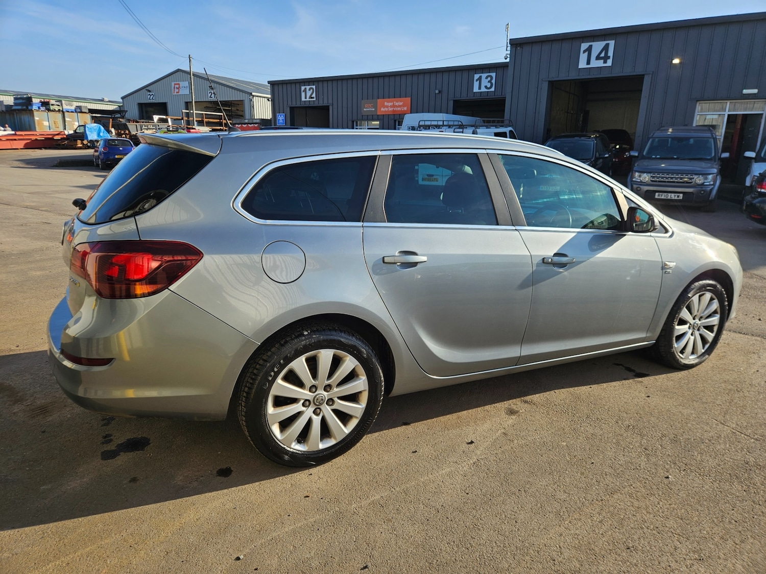 Vehicle 3