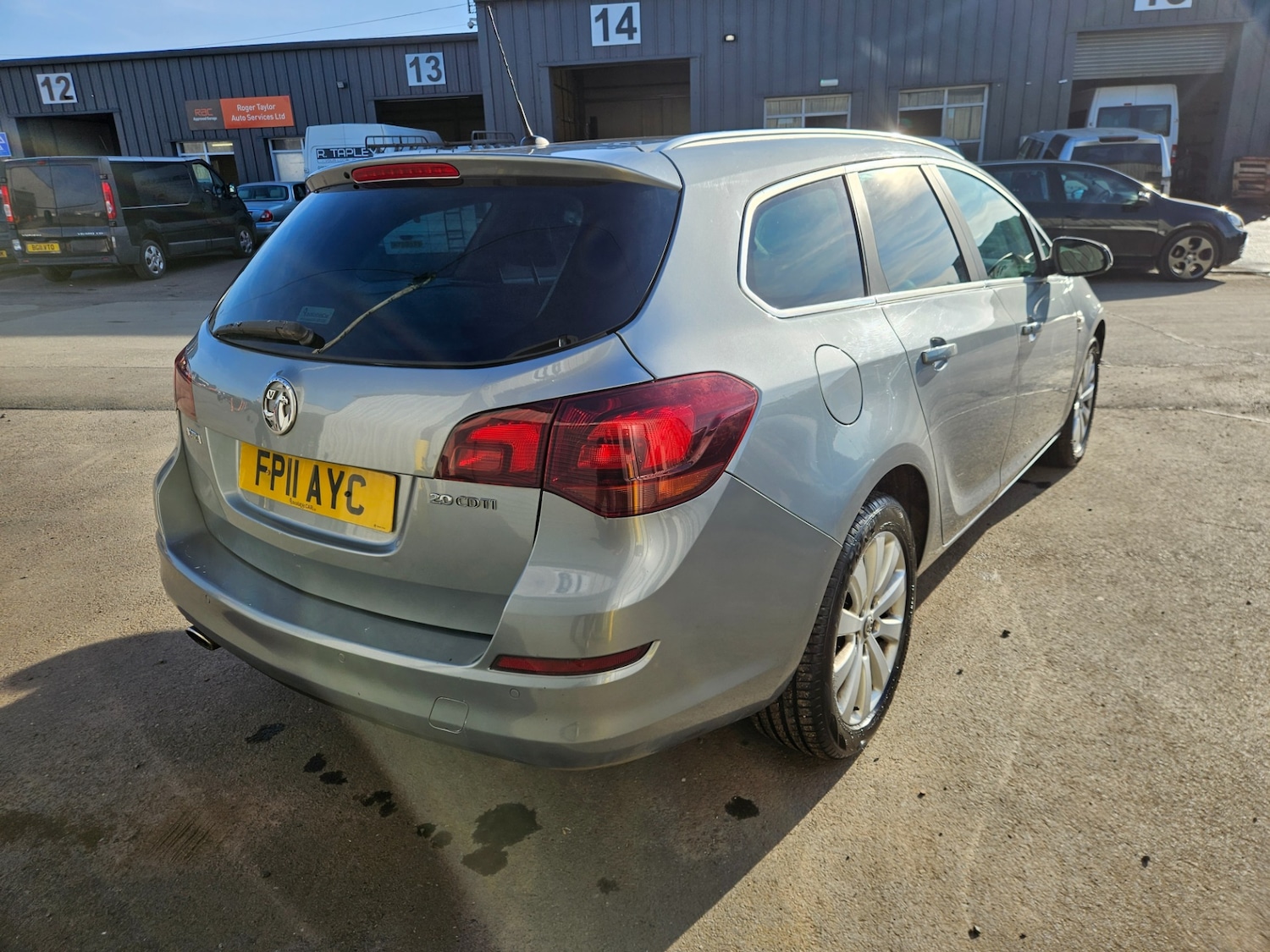 Vehicle 4