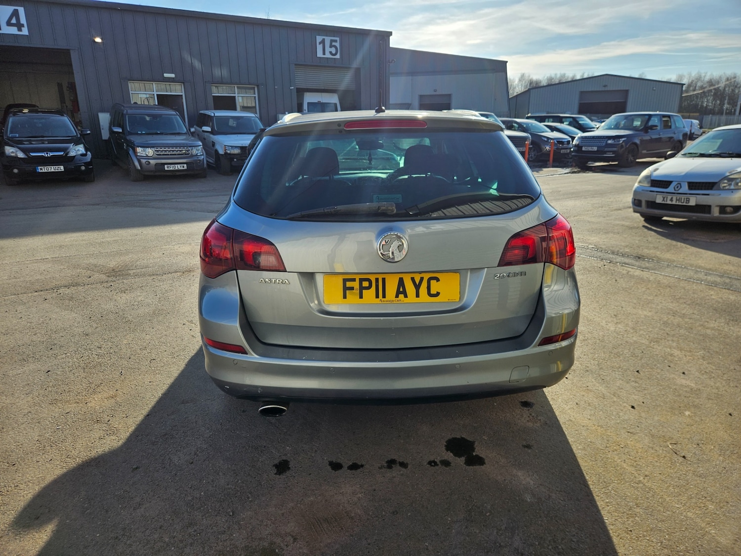Vehicle 5