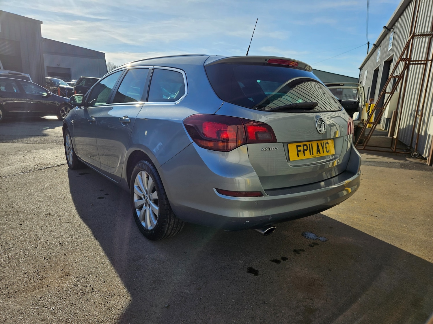 Vehicle 6