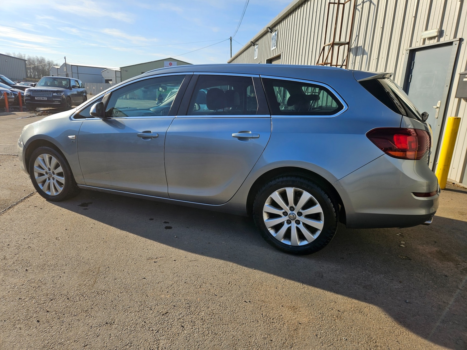 Vehicle 7