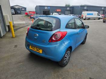 Used Ford Ka 2010 for sale - 71168732: Photo