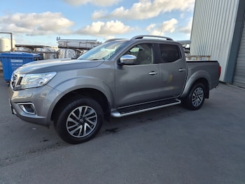 Used Nissan Navara 2017 for sale - 78870353: Photo