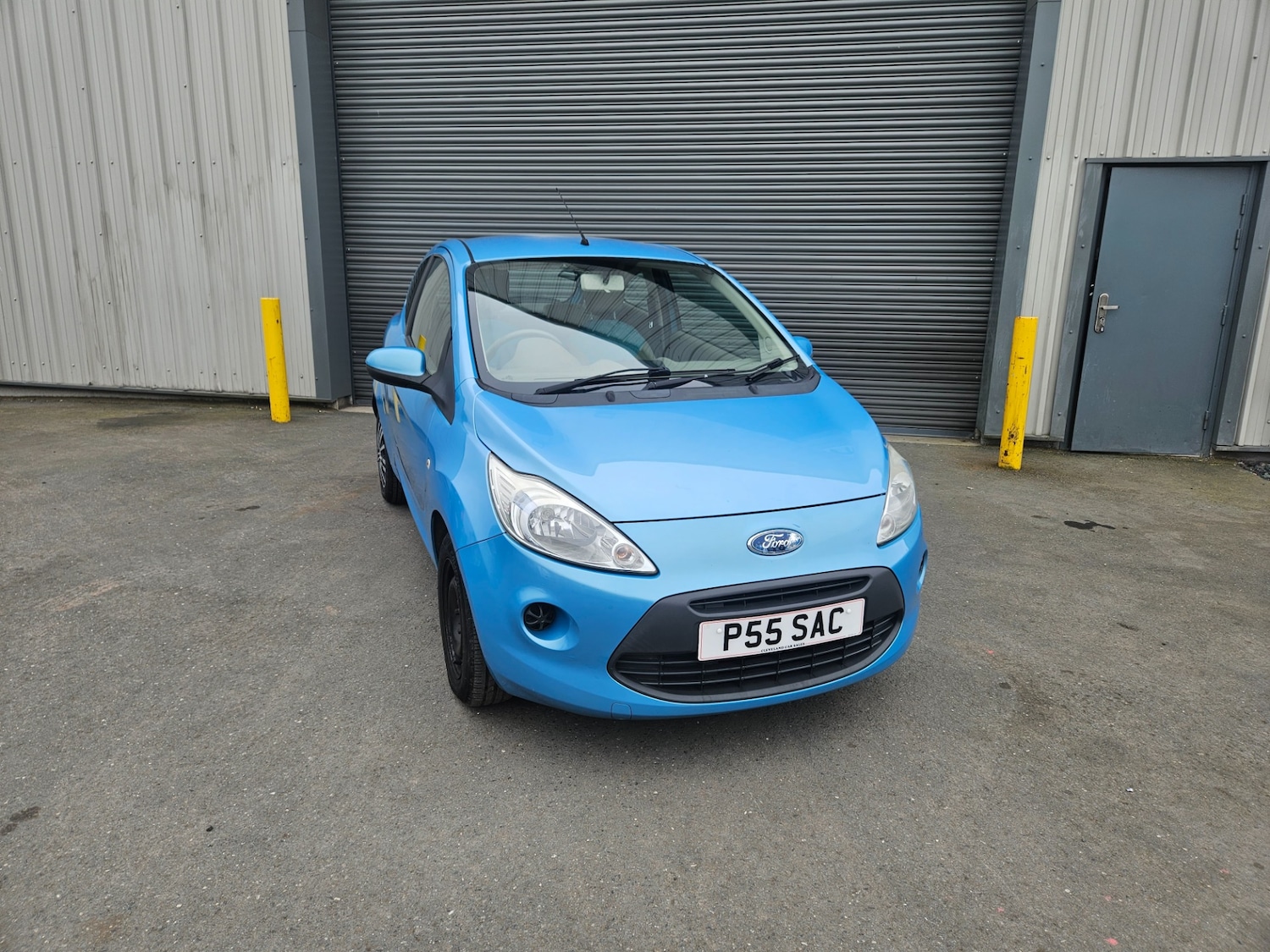 Vehicle 1