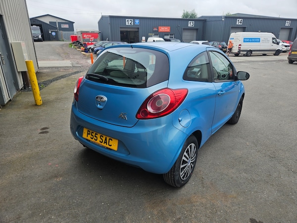 Used Ford Ka 2010 for sale - 75690577: Photo 3