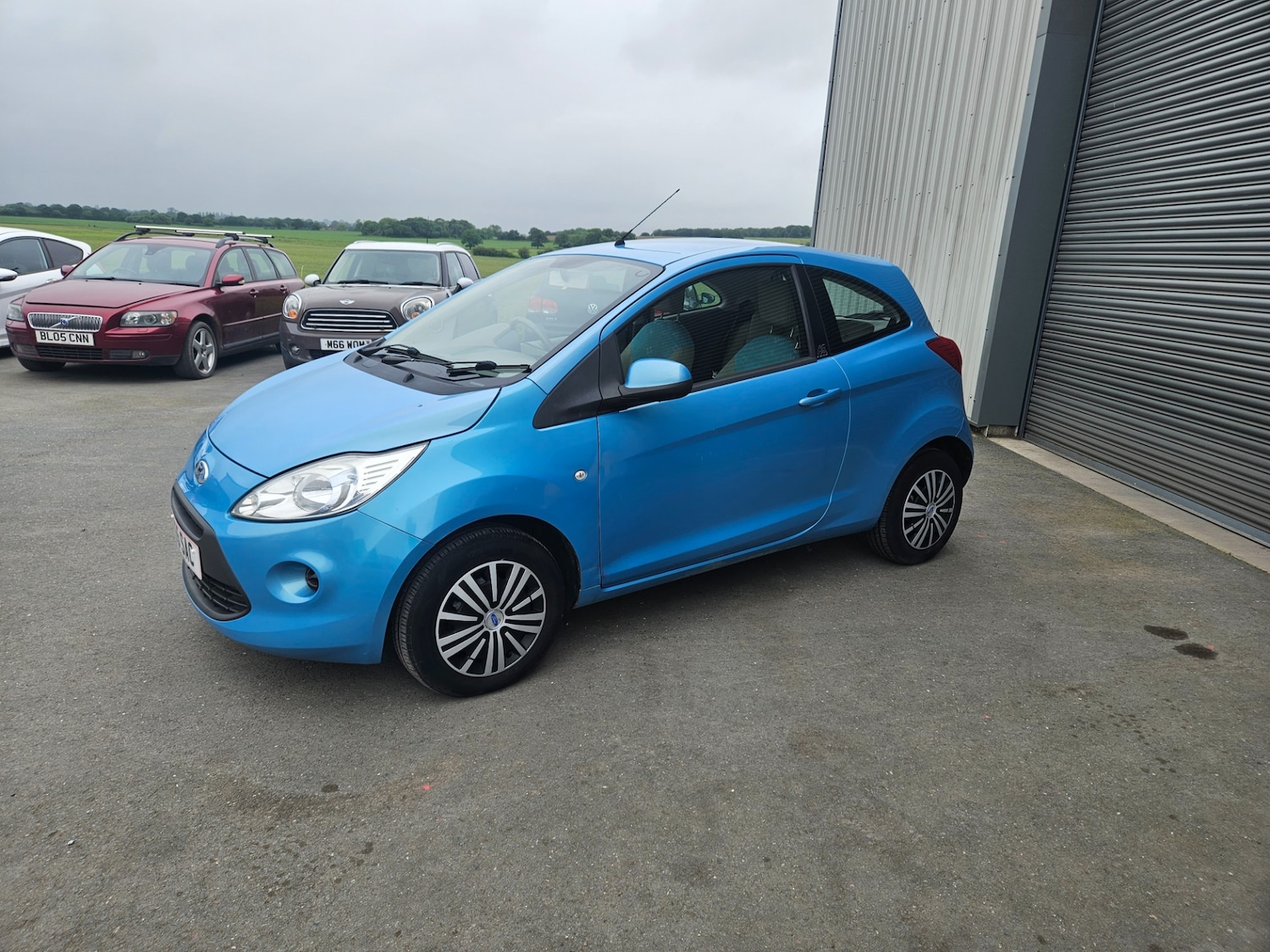 Vehicle 5