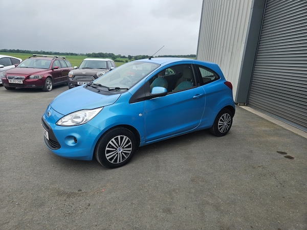 Used Ford Ka 2010 for sale - 75690577: Photo 5
