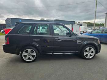 Used Land Rover Range Rover Sport 2010 for sale - 68685566: Photo