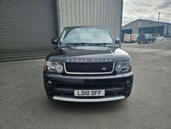 Used Land Rover Range Rover Sport 2010 for sale - 68685566: Photo