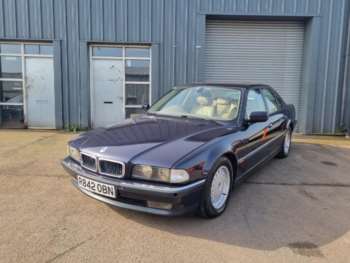 BMW, 7 Series 1996 (P) 2.8 728i 4dr