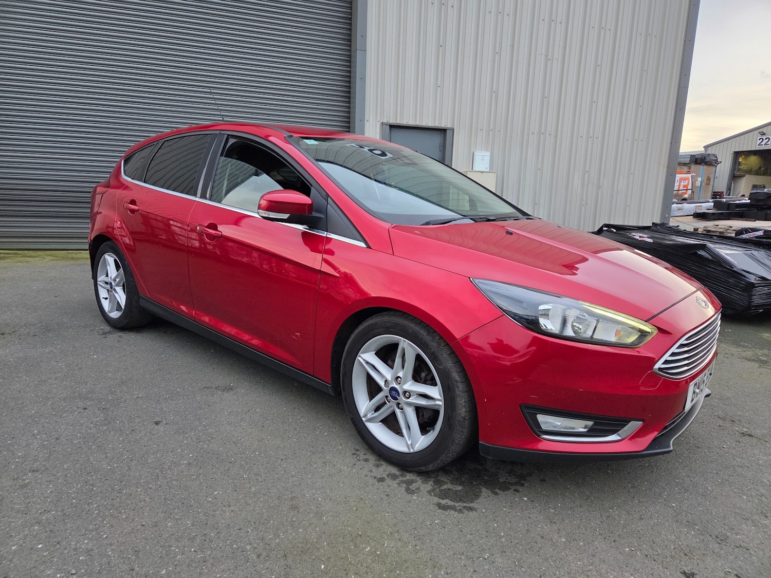Used Ford Focus 2015 for sale - 77318578: Photo 10