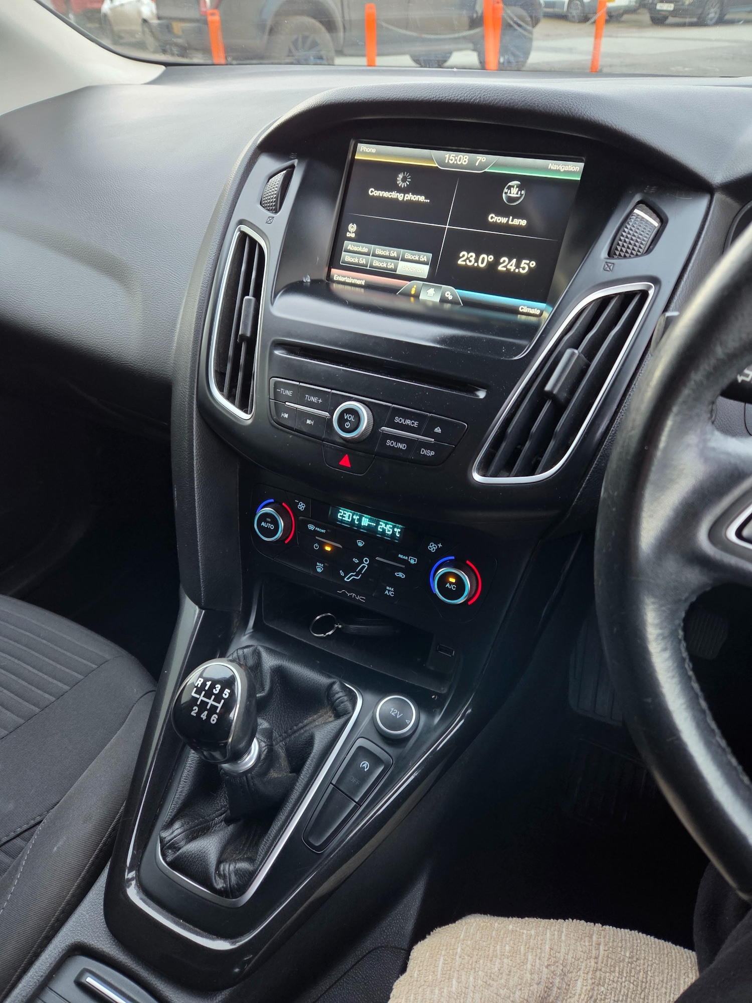 Used Ford Focus 2015 for sale - 77318578: Photo 12