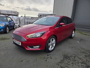 Used Ford Focus 2015 for sale - 77318578: Photo