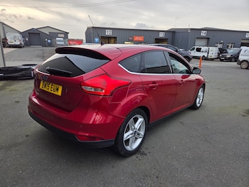 Used Ford Focus 2015 for sale - 77318578: Photo