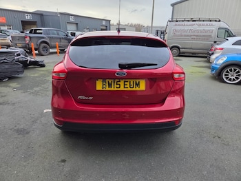 Used Ford Focus 2015 for sale - 77318578: Photo