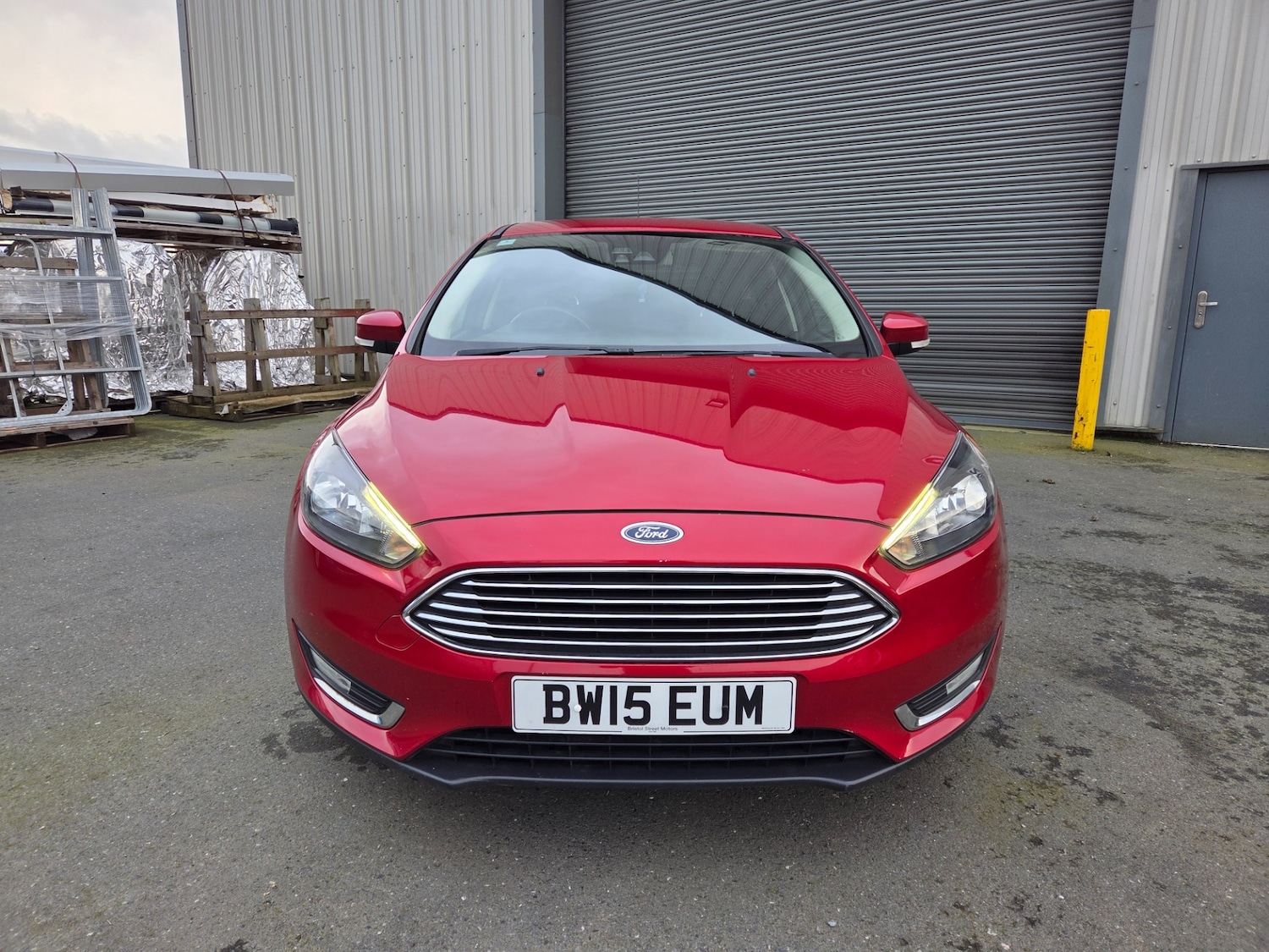 Used Ford Focus 2015 for sale - 77318578: Photo 6
