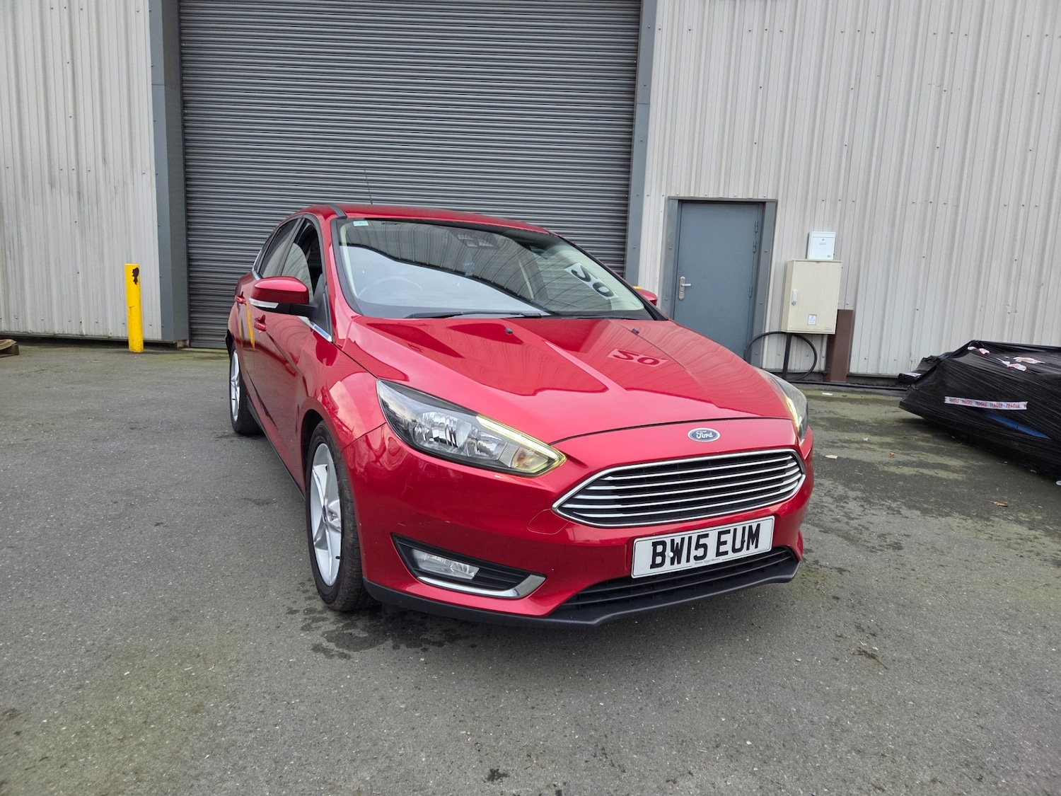 Used Ford Focus 2015 for sale - 77318578: Photo 9