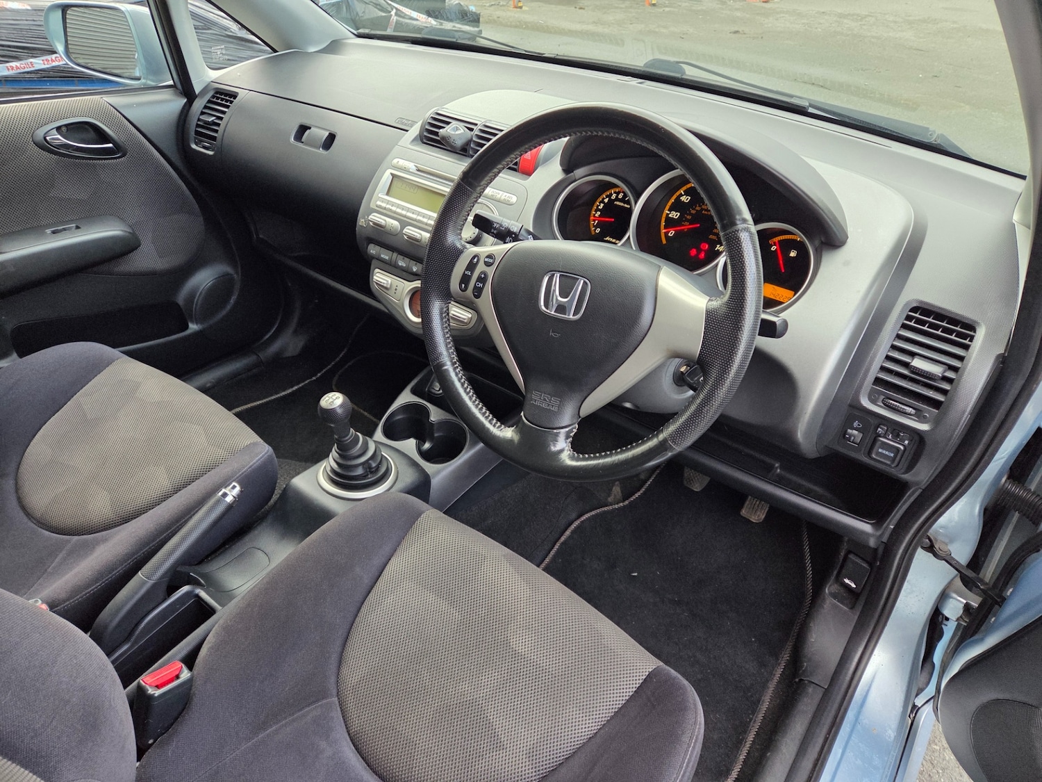 Used Honda Jazz 2007 for sale - 77319218: Photo 10