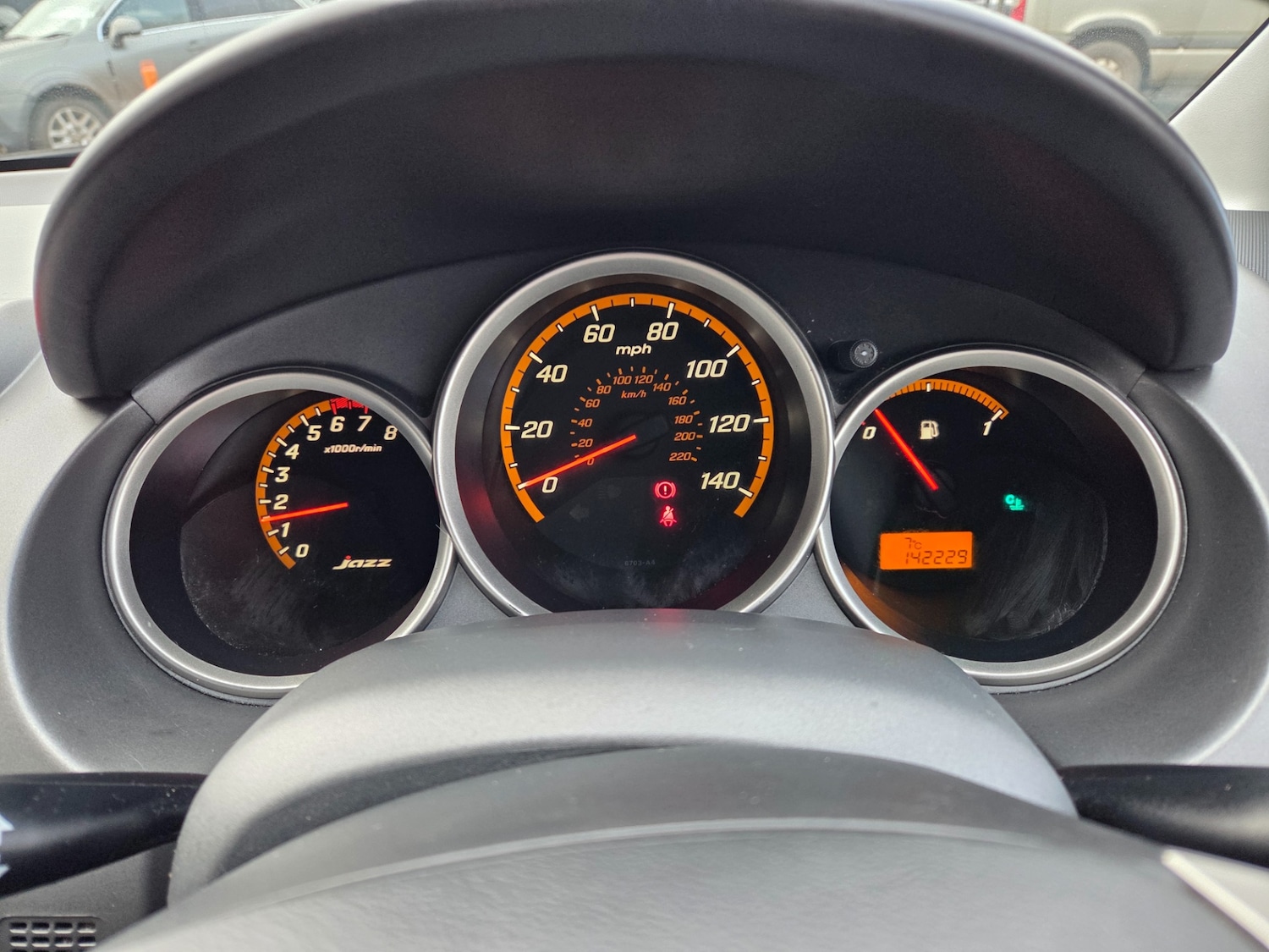 Used Honda Jazz 2007 for sale - 77319218: Photo 12