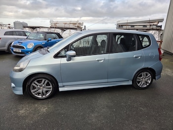 Used Honda Jazz 2007 for sale - 77319218: Photo