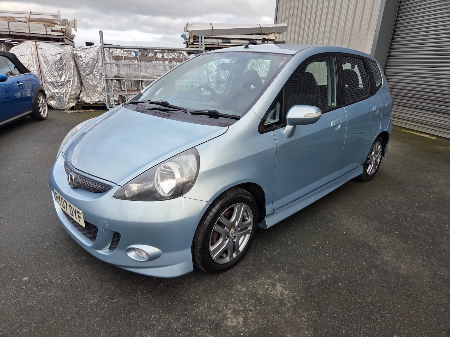 Used Honda Jazz 2007 for sale - 77319218: Photo 3
