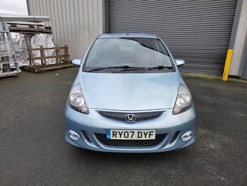 Used Honda Jazz 2007 for sale - 77319218: Photo
