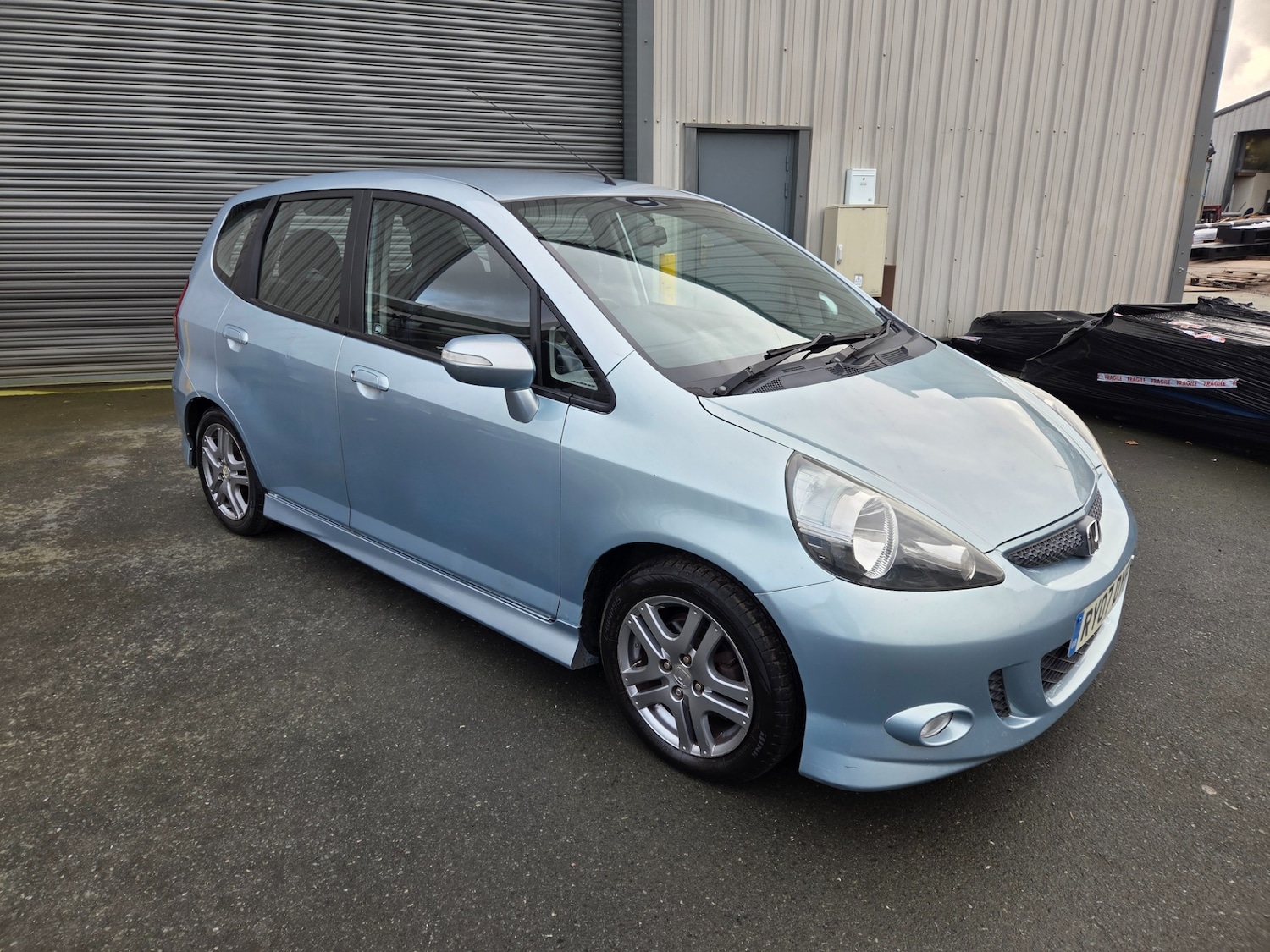 Used Honda Jazz 2007 for sale - 77319218: Photo 5