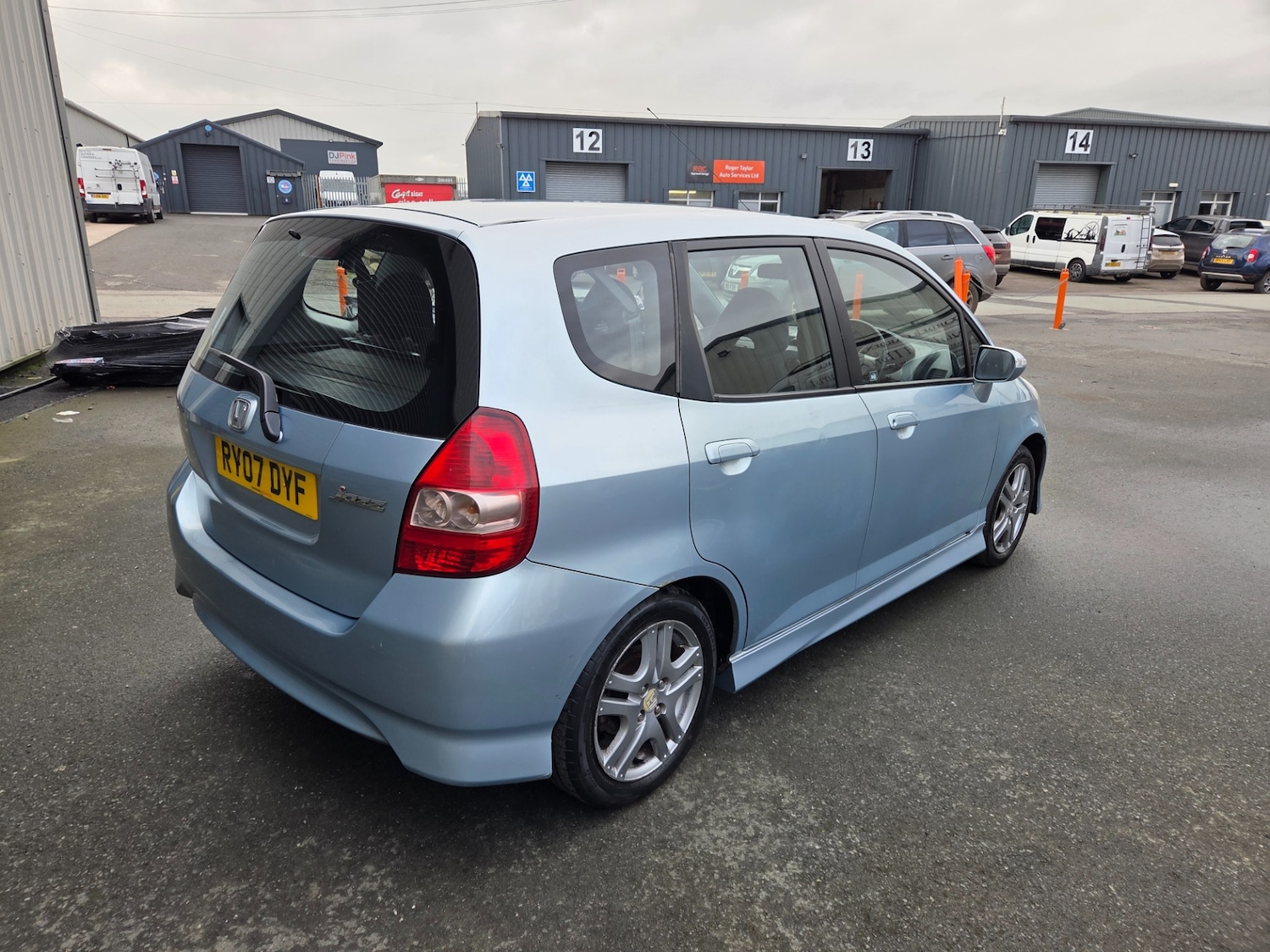 Used Honda Jazz 2007 for sale - 77319218: Photo 6