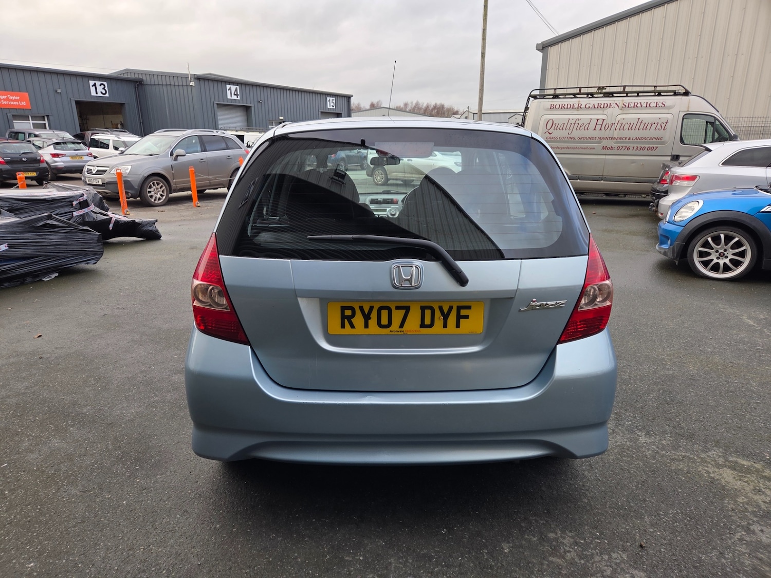 Used Honda Jazz 2007 for sale - 77319218: Photo 7