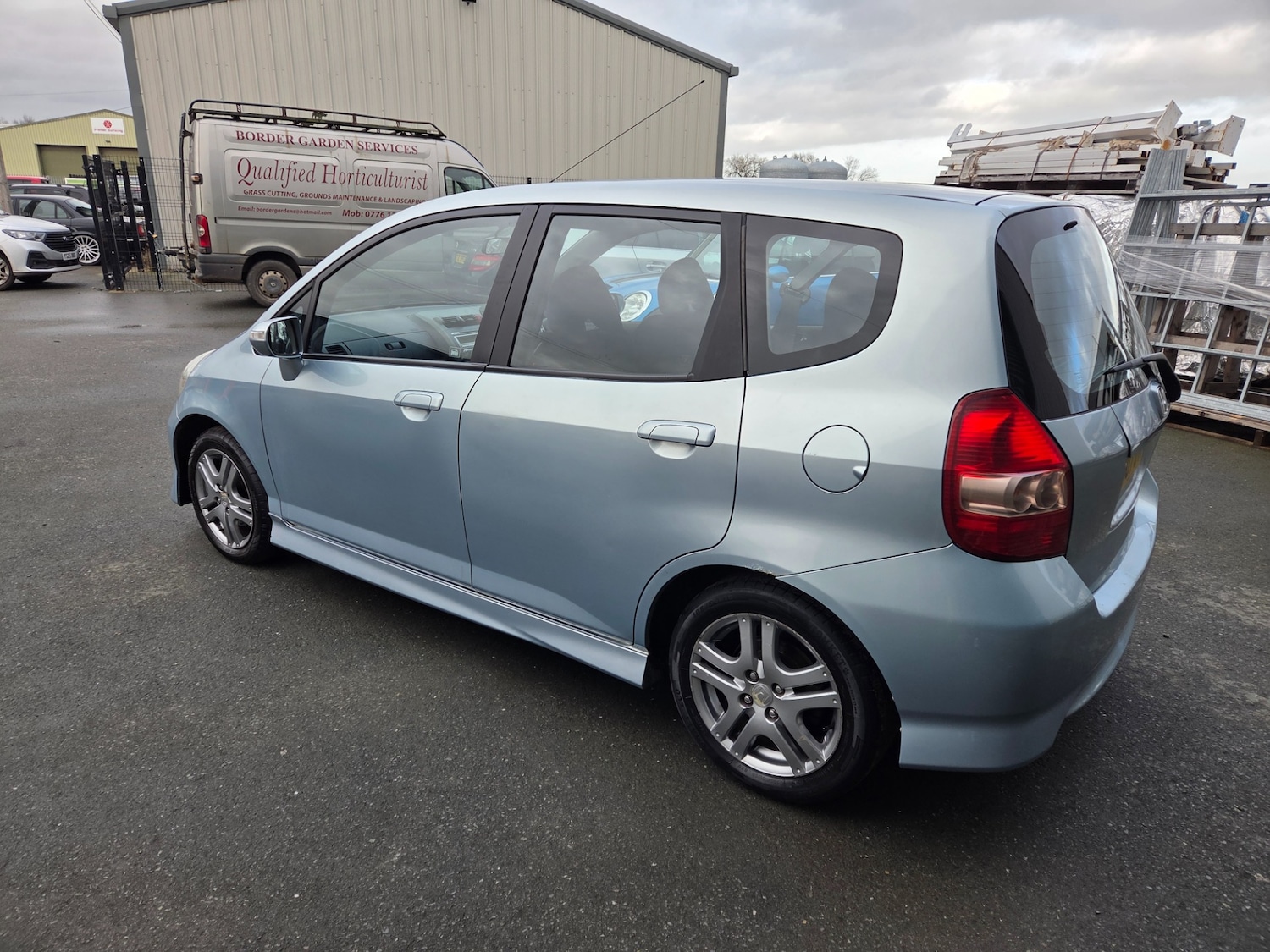 Used Honda Jazz 2007 for sale - 77319218: Photo 8