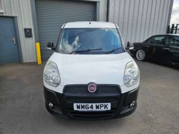 Used Fiat Doblo 2015 for sale - 74992806: Photo