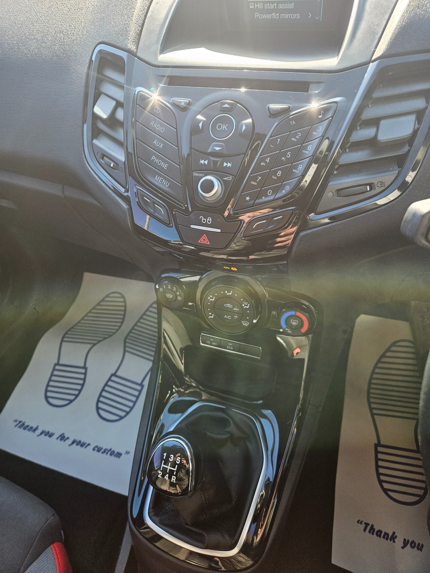 Vehicle 10