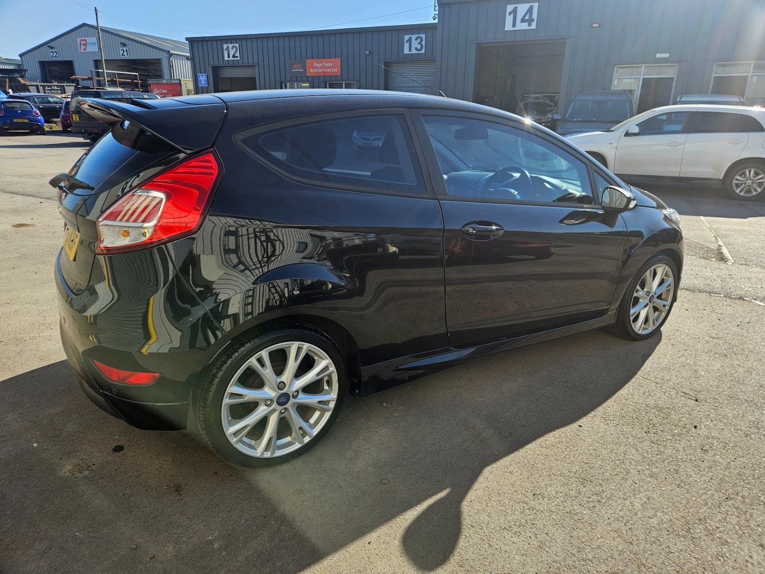 Vehicle 2