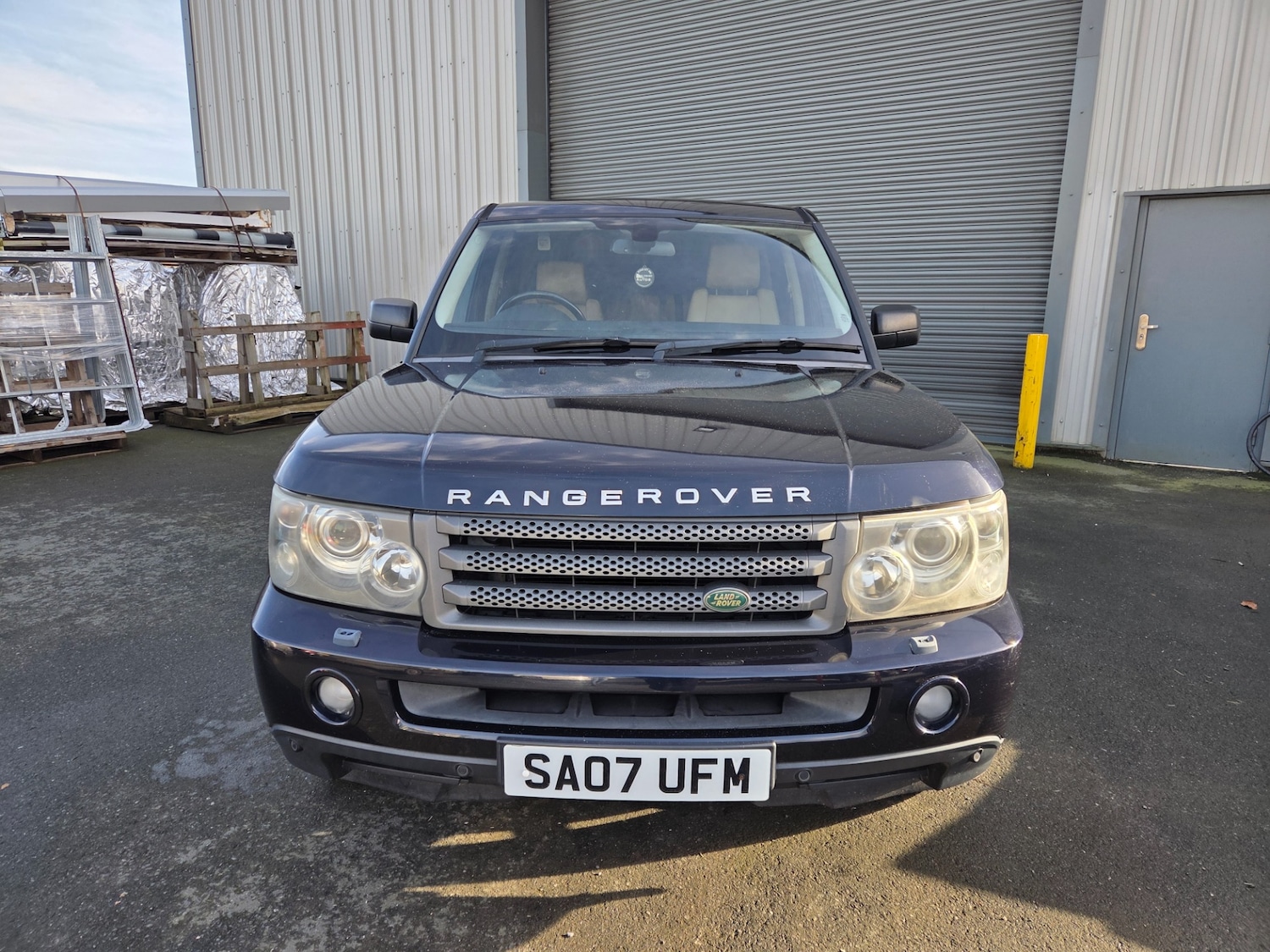 Used Land Rover Range Rover Sport 2007 for sale - 77318692: Photo 11