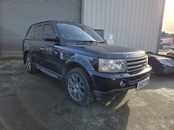 2007 (07) - 2.7 TDV6 SE 5dr Auto
