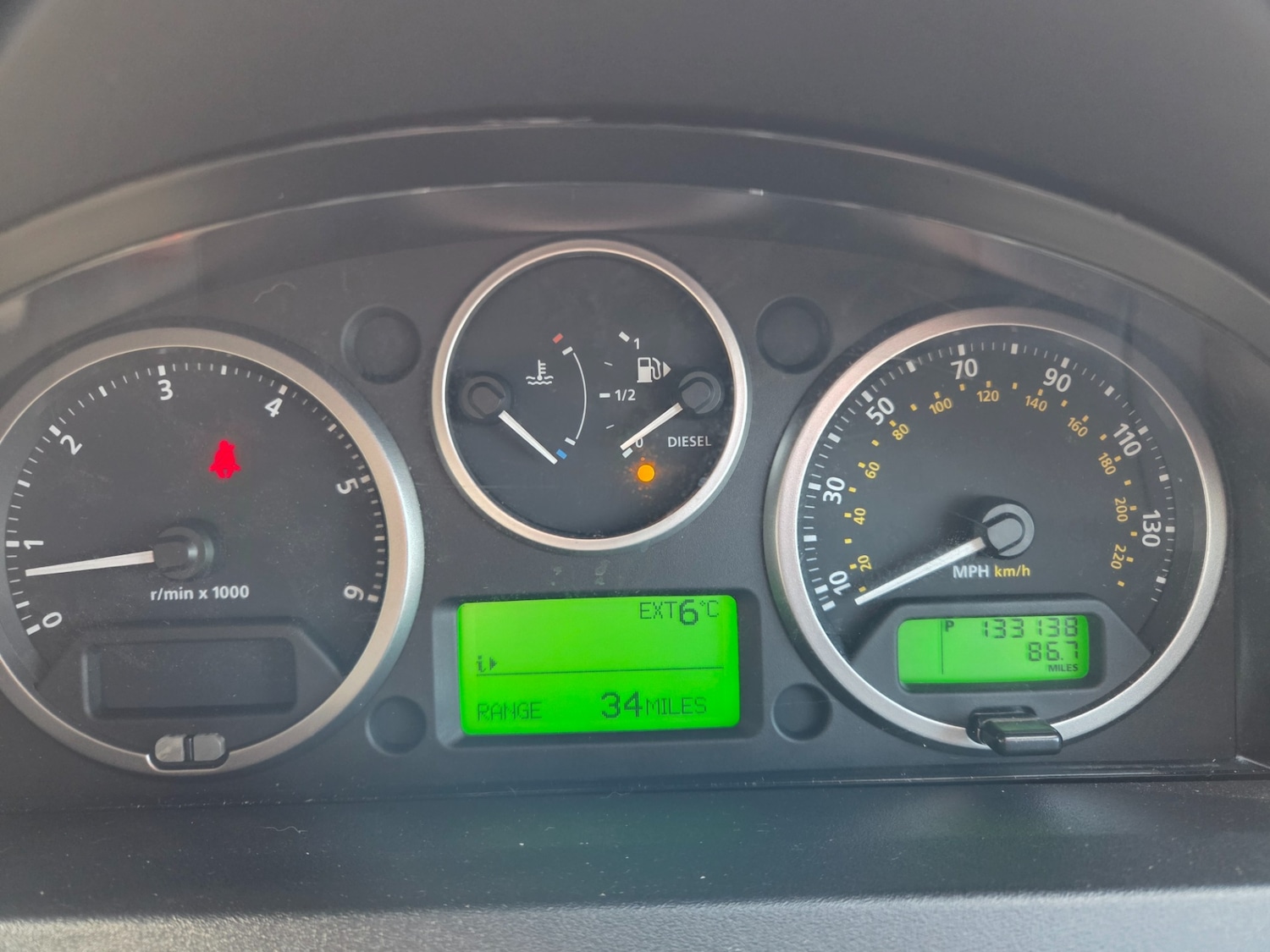 Used Land Rover Range Rover Sport 2007 for sale - 77318692: Photo 3