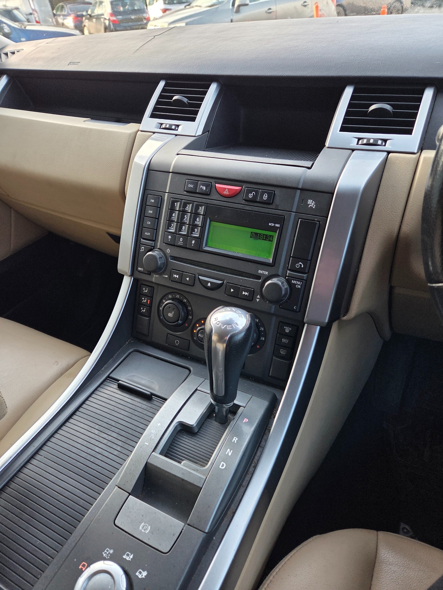 Used Land Rover Range Rover Sport 2007 for sale - 77318692: Photo 4