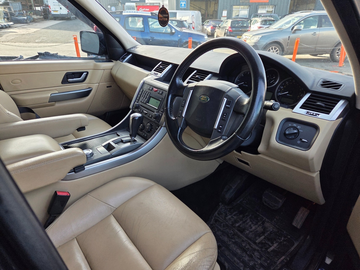 Used Land Rover Range Rover Sport 2007 for sale - 77318692: Photo 8