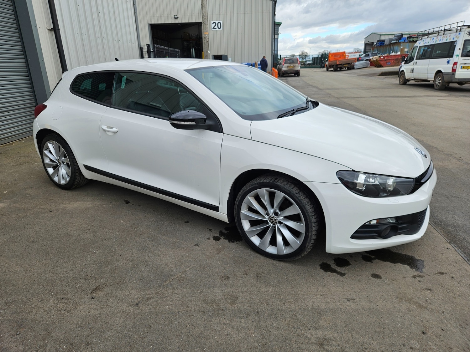 Vehicle 1