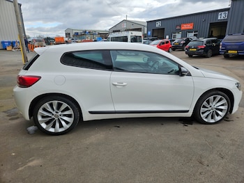 Used Volkswagen Scirocco 2009 for sale - 75690526: Photo