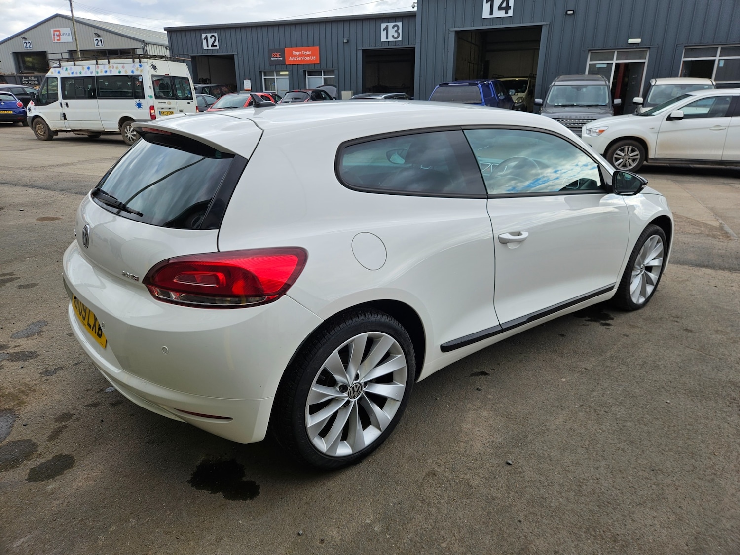 Vehicle 3