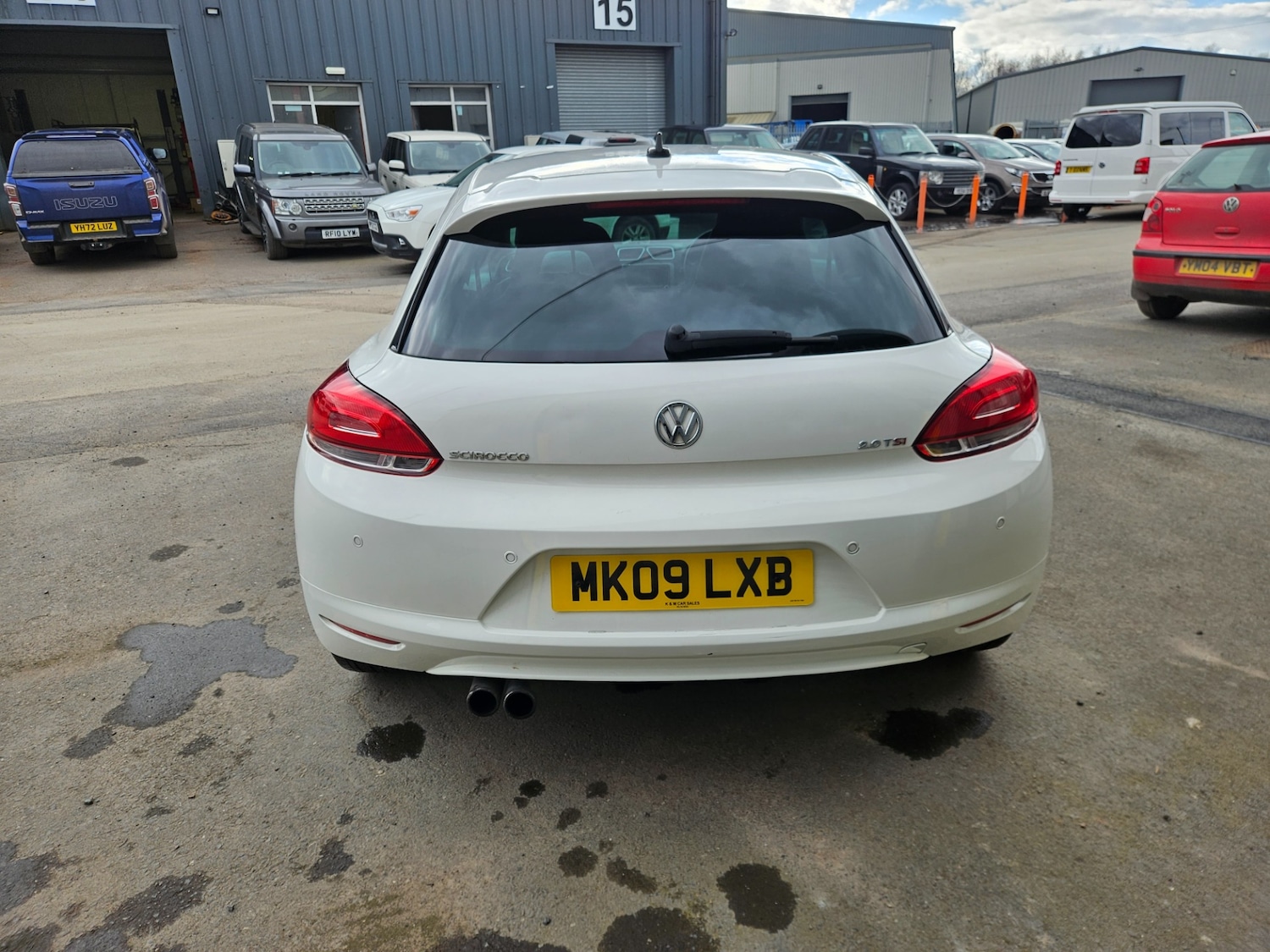Vehicle 4