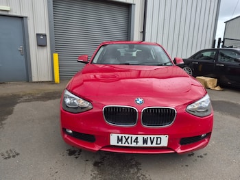 Used BMW 1 Series 2014 for sale - 78613884: Photo