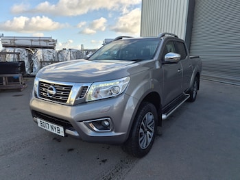 Used Nissan Navara 2017 for sale - 78300704: Photo