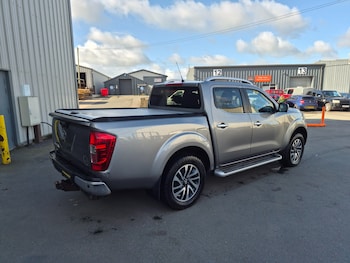 Used Nissan Navara 2017 for sale - 78300704: Photo