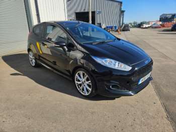 2016 (16) - 1.0 EcoBoost 125 Zetec S 3dr