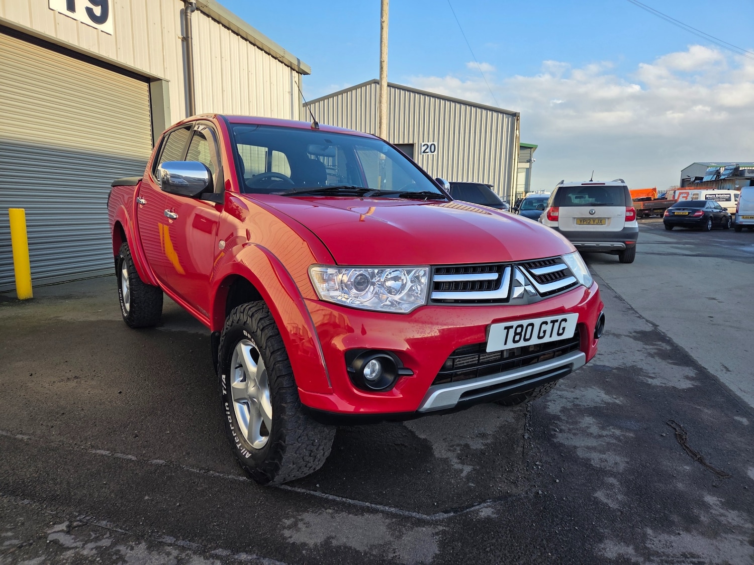 Used Mitsubishi L200 2014 for sale - 77354089: Photo 10