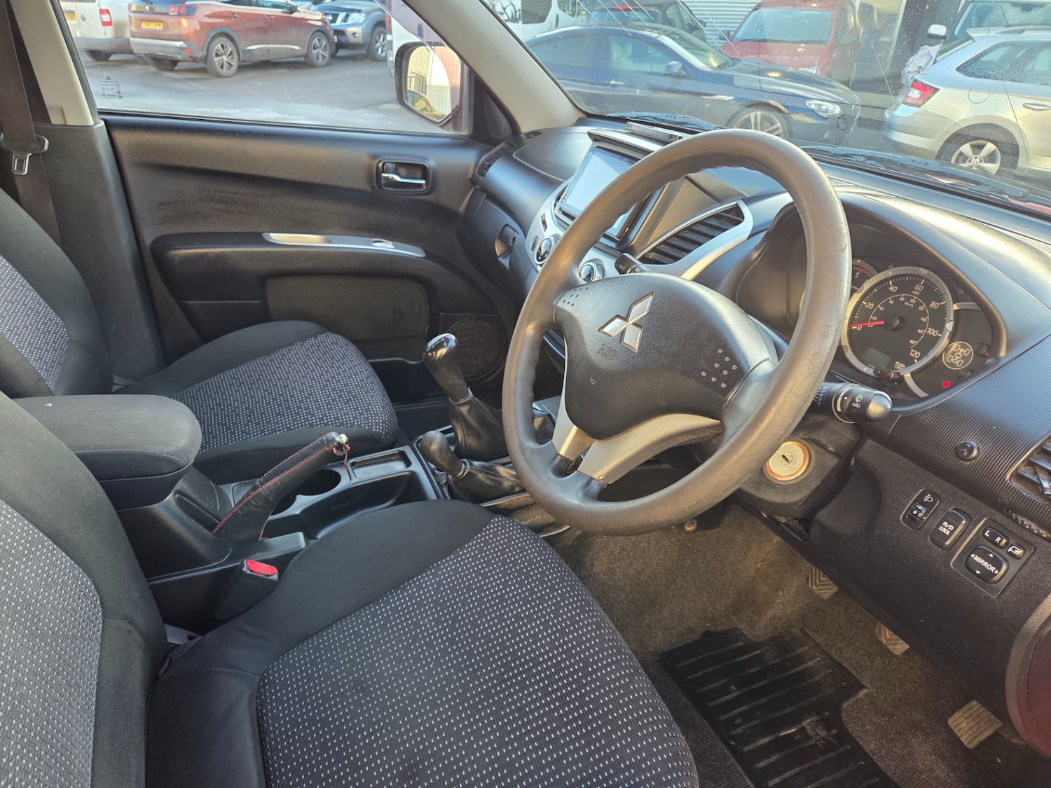 Used Mitsubishi L200 2014 for sale - 77354089: Photo 12