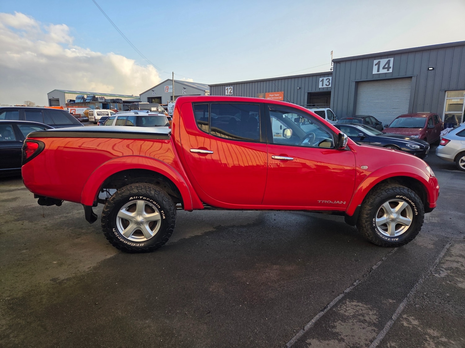 Used Mitsubishi L200 2014 for sale - 77354089: Photo 13
